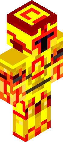 Skin d76363 Minecraft skin preview