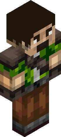 Skin d76376 Minecraft skin preview