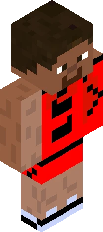 Skin d7646b Minecraft skin preview