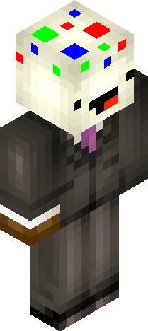 Skin d76c62 Minecraft skin preview