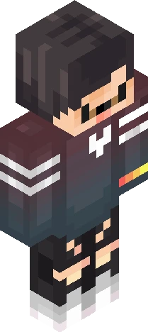 Skin d76ee7 Minecraft skin preview