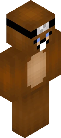Skin d777a2 Minecraft skin preview