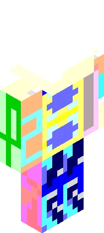 Skin d77cb0 Minecraft skin preview