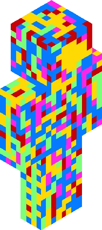 Skin d784d7 Minecraft skin preview
