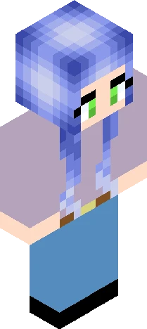 Skin d7d4a5 Minecraft skin preview