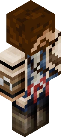 Skin d7d889 Minecraft skin preview