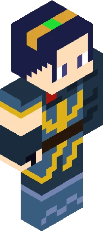 Skin d7e201 Minecraft skin preview