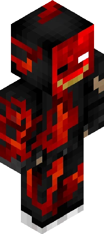 representation of an entity Minecraft skin preview