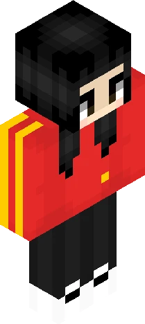 Skin d7f2f9 Minecraft skin preview
