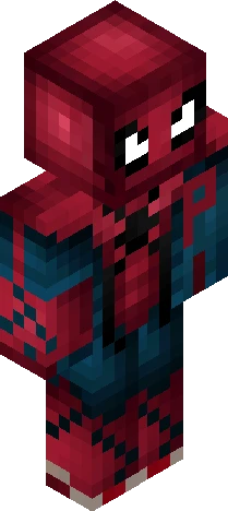 Spider Skin Minecraft skin preview