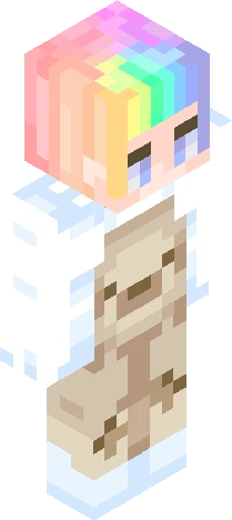 Skin d7fa97 Minecraft skin preview