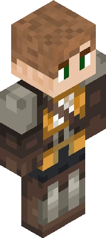 Skin d7fe2b Minecraft skin preview