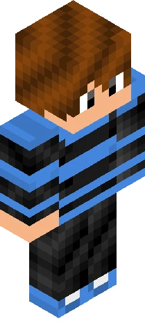 Skin d815e7 Minecraft skin preview