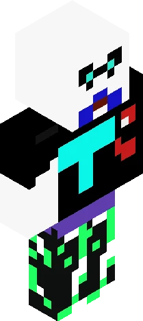 Skin d82528 Minecraft skin preview