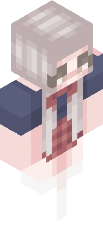 Skin d82949 Minecraft skin preview