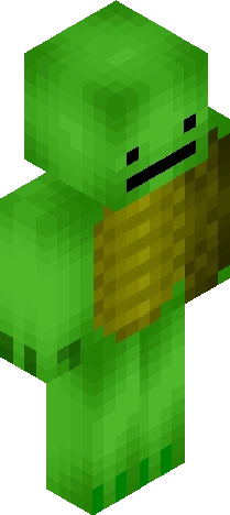 Skin d83ba0 Minecraft skin preview