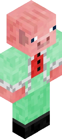 Free Minecraft Skin d84a31 Minecraft skin preview