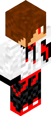 Skin d8563e Minecraft skin preview