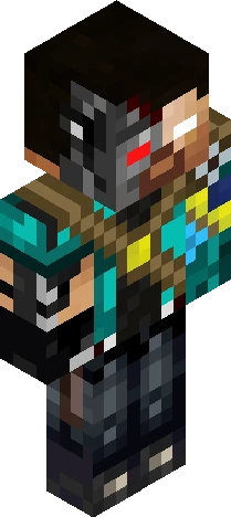 Skin d8599c Minecraft skin preview