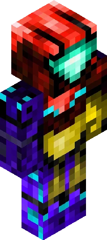 Skin d85c58 Minecraft skin preview