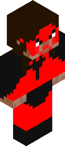 Warrior Skin Minecraft skin preview
