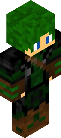 Skin d86ab3 Minecraft skin preview