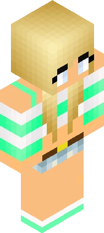Skin d86f7a Minecraft skin preview