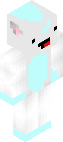 Skin d8777b Minecraft skin preview