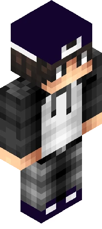 Skin d87f48 Minecraft skin preview