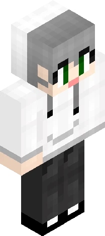 Skin d8812b Minecraft skin preview