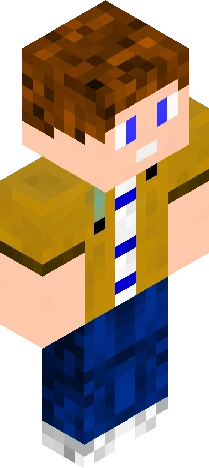 Skin d88252 Minecraft skin preview