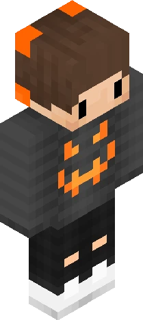 Skin d882eb Minecraft skin preview