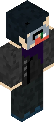 Minecraft. Skin Minecraft skin preview