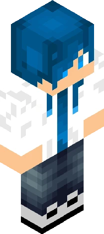 Skin d8b0cf Minecraft skin preview