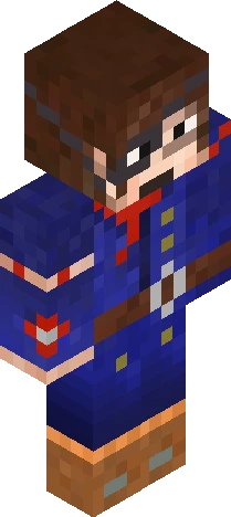 Skin d8be01 Minecraft skin preview