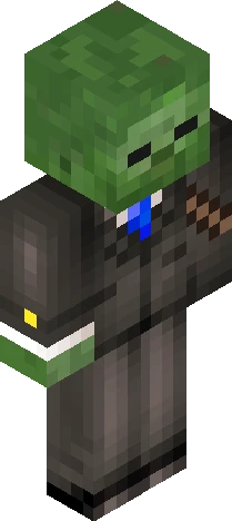 Skin d8c3c6 Minecraft skin preview