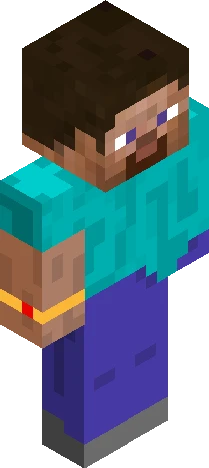 Skin d8cadd Minecraft skin preview