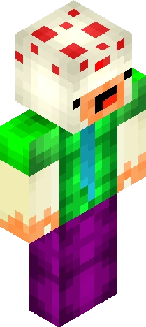 Minecraft. Skin Minecraft skin preview