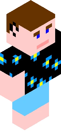 Skin d8e640 Minecraft skin preview