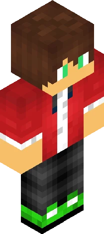 Skin d90bf1 Minecraft skin preview