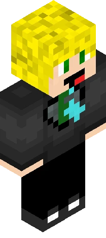 Skin d92f44 Minecraft skin preview