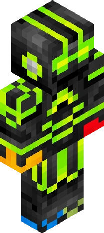 Skin d93283 Minecraft skin preview