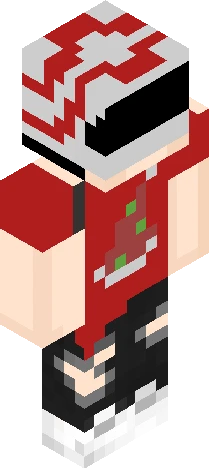 Skin d944d0 Minecraft skin preview