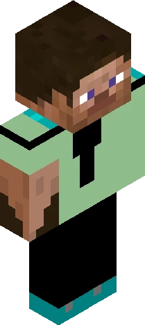 Skin d949ae Minecraft skin preview
