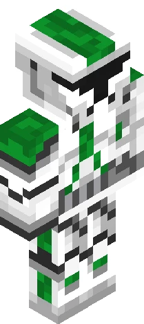 Skin d953b8 Minecraft skin preview