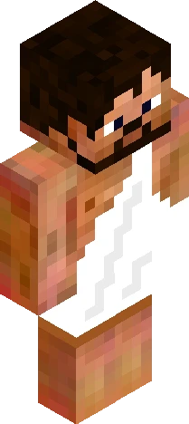 Skin d954b6 Minecraft skin preview
