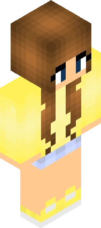 Skin d95769 Minecraft skin preview