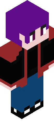 Skin d965ed Minecraft skin preview