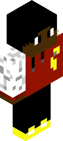 Skin d986b7 Minecraft skin preview