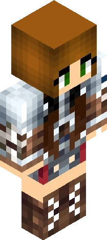 Skin d995cd Minecraft skin preview